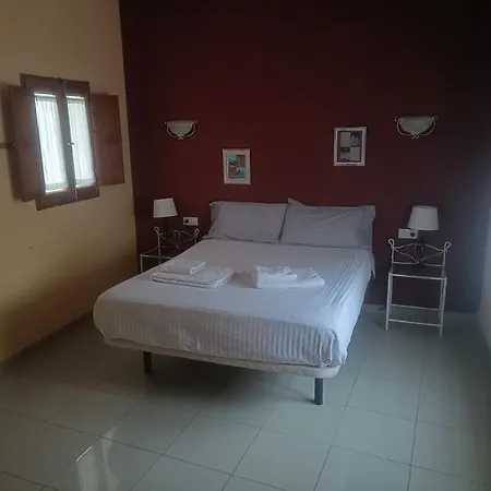 Complejo Rural La Belluga Landhaus *