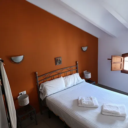 Landhaus Complejo Rural La Belluga *
