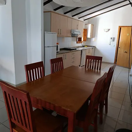 Landhuis Complejo Rural La Belluga *