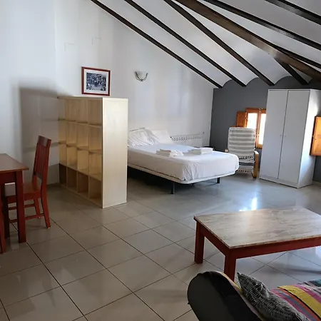 Landhuis Complejo Rural La Belluga Segorbe