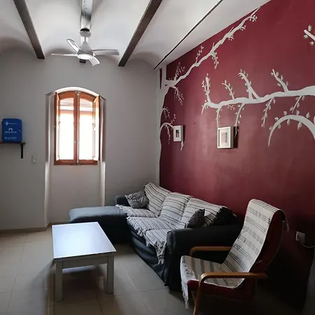 Landhuis Complejo Rural La Belluga *