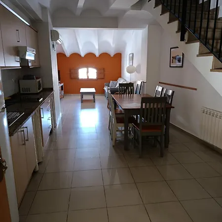 Complejo Rural La Belluga Landhuis
