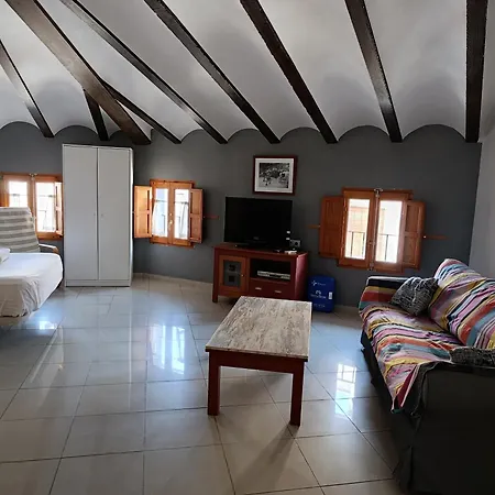 Landhaus Complejo Rural La Belluga Segorbe