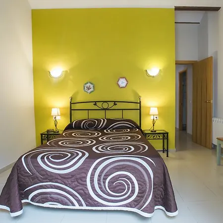 Complejo Rural La Belluga *