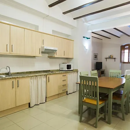Casa rural Complejo Rural La Belluga