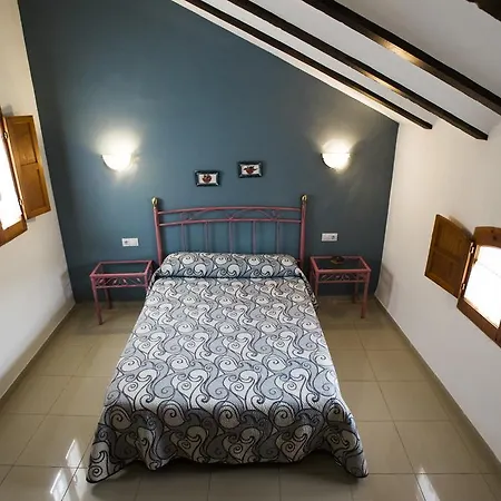 Complejo Rural La Belluga * Segorbe (Sogorb)