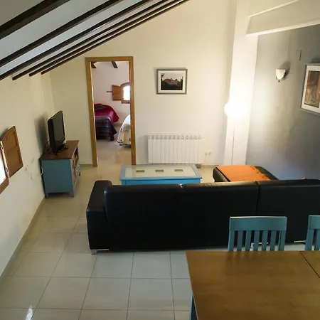 Casa rural Complejo Rural La Belluga