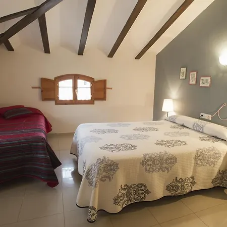 Complejo Rural La Belluga Casa rural