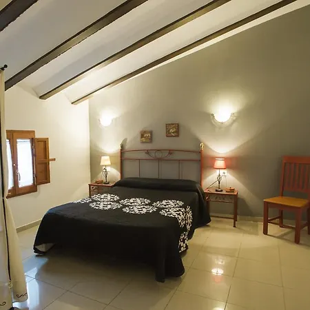 Casa rural Complejo Rural La Belluga *