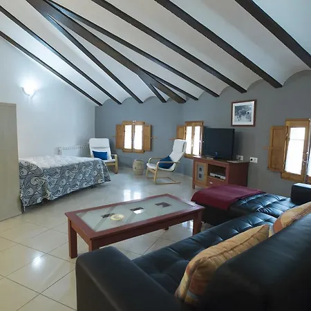 Complejo Rural La Belluga Segorbe (Sogorb)