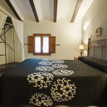 Complejo Rural La Belluga *