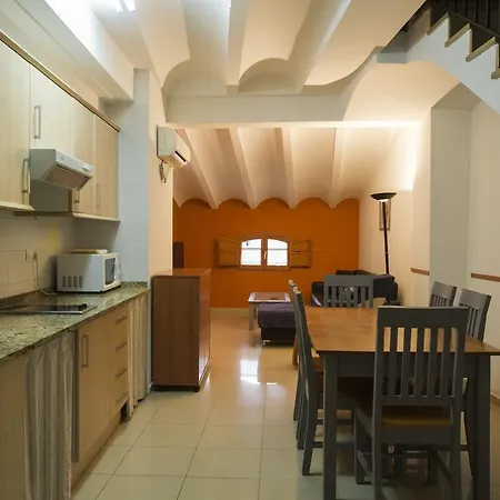 Complejo Rural La Belluga Casa rural *