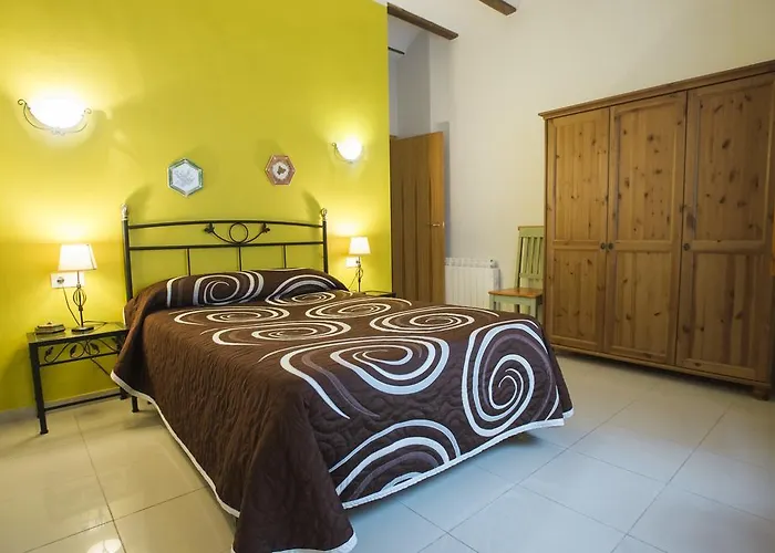 Complejo Rural La Belluga Segorbe