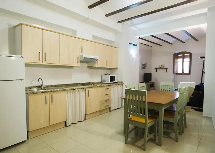 Landhaus Complejo Rural La Belluga